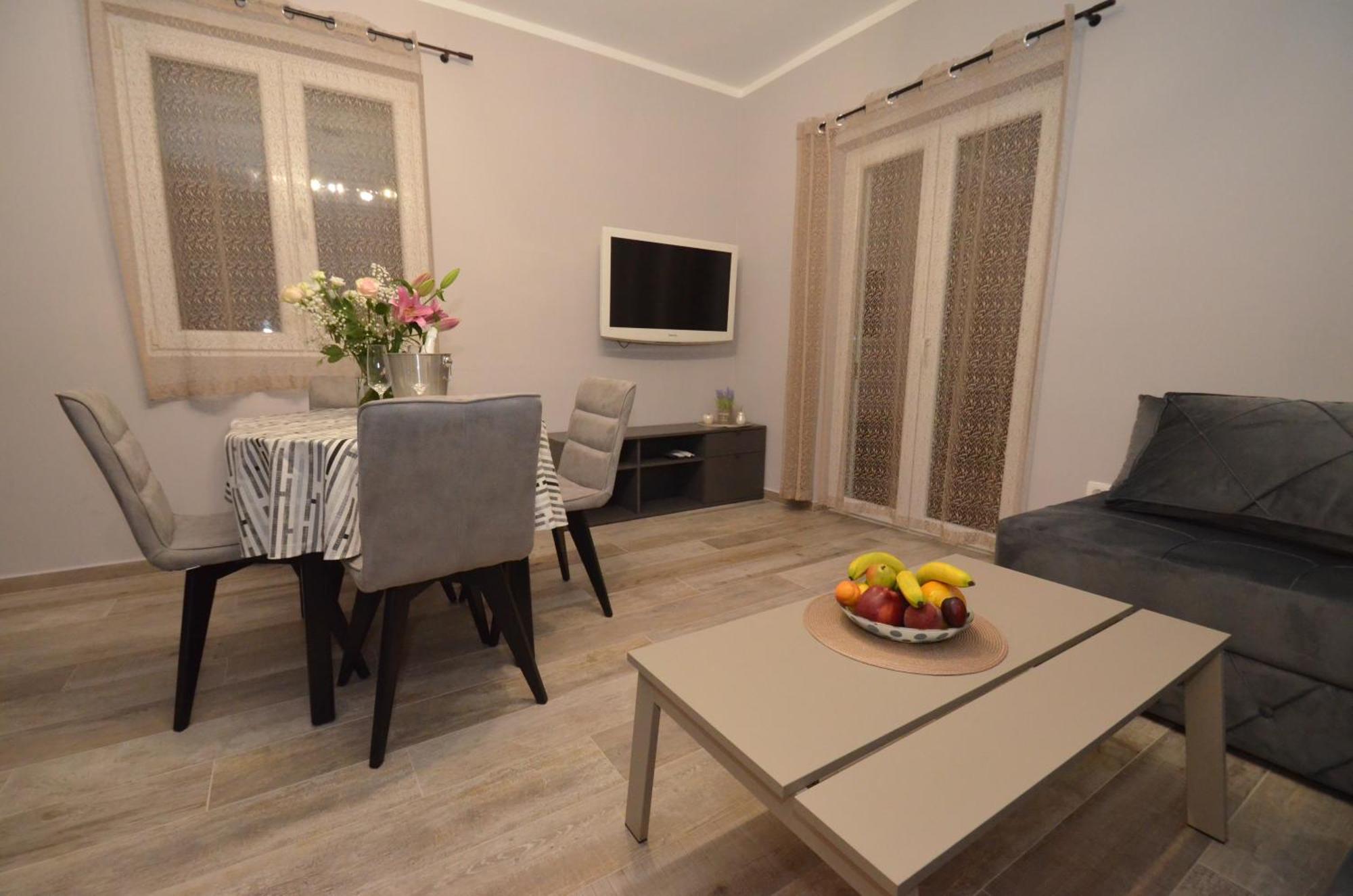 Apartments Orizzonte With Beautiful View Of The Bay Котор Екстериор снимка