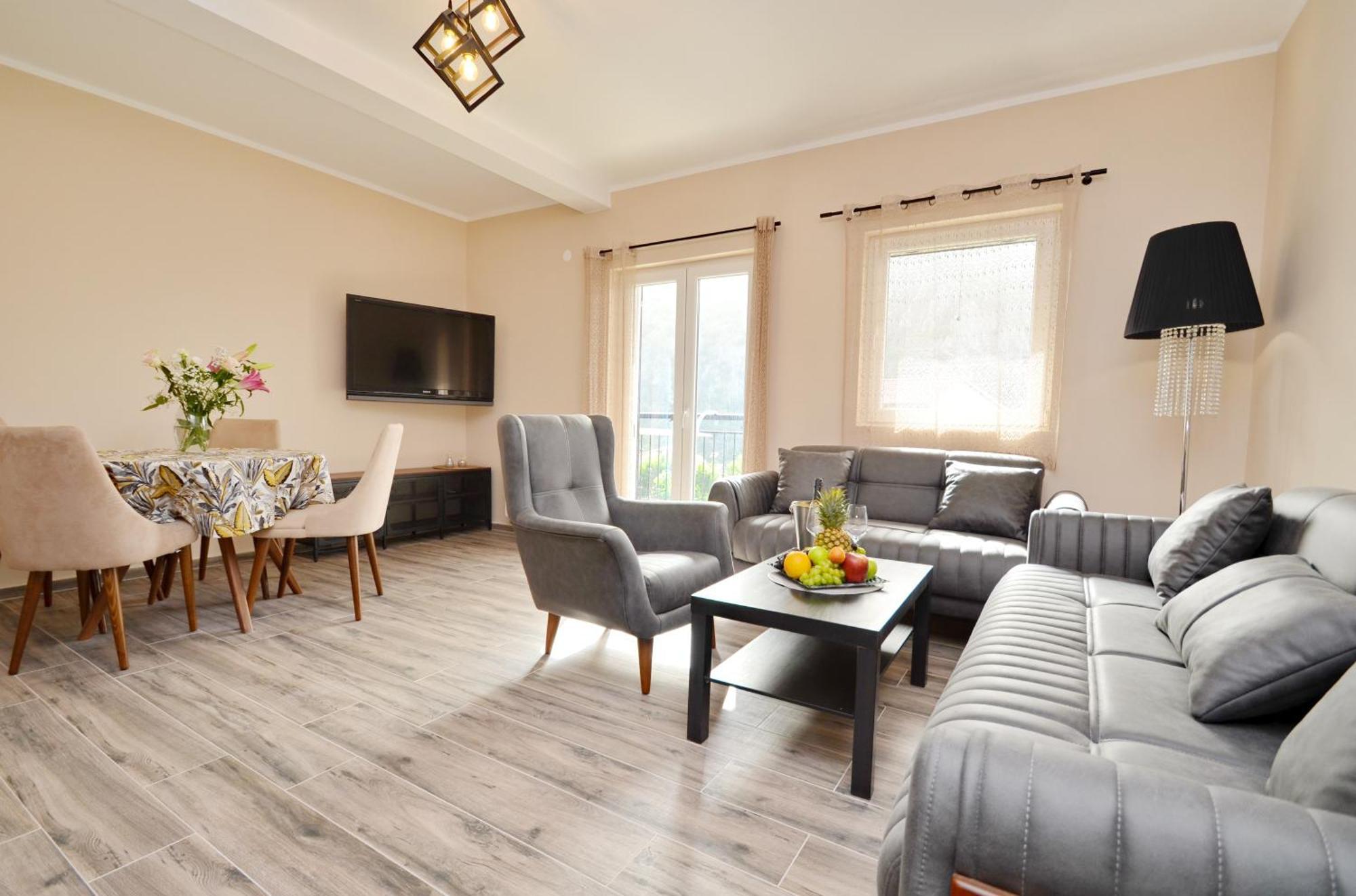 Apartments Orizzonte With Beautiful View Of The Bay Котор Екстериор снимка