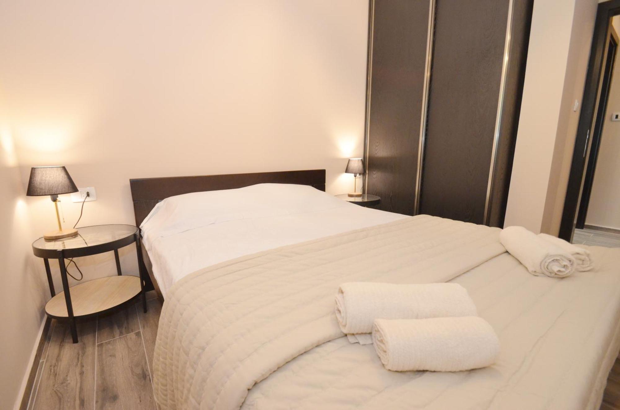 Apartments Orizzonte With Beautiful View Of The Bay Котор Екстериор снимка