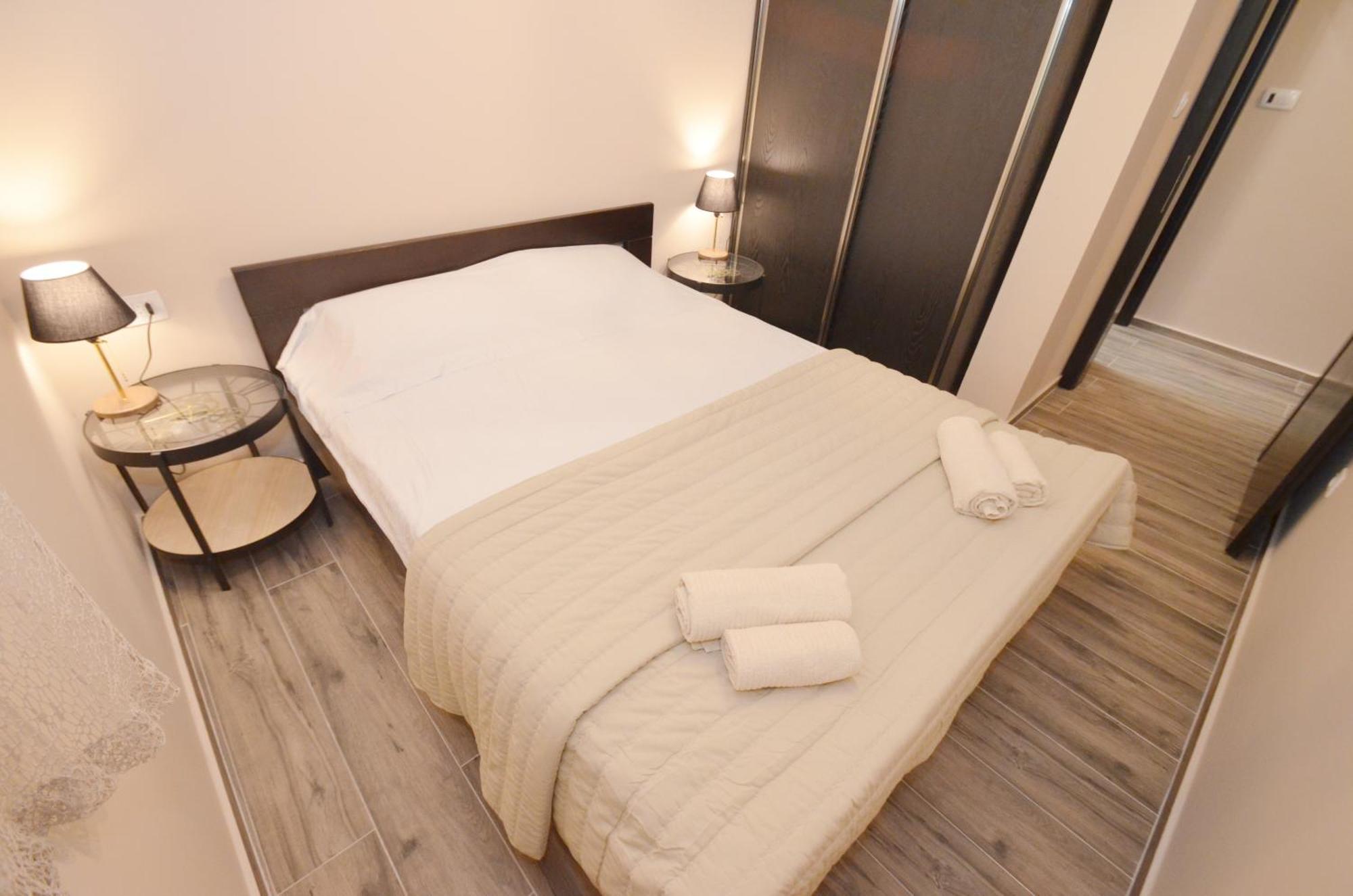 Apartments Orizzonte With Beautiful View Of The Bay Котор Екстериор снимка