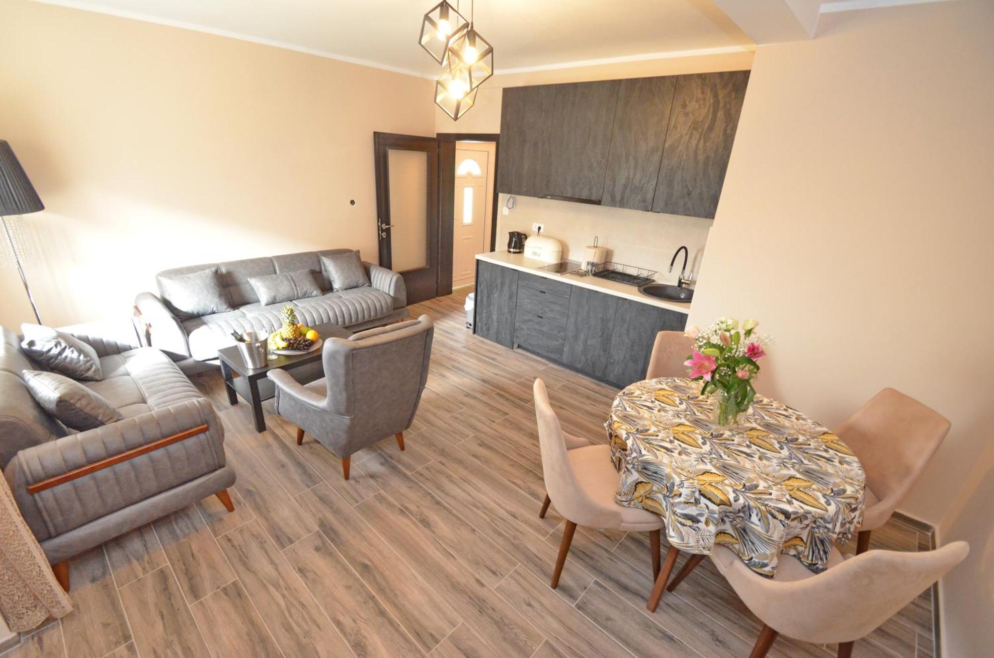 Apartments Orizzonte With Beautiful View Of The Bay Котор Екстериор снимка